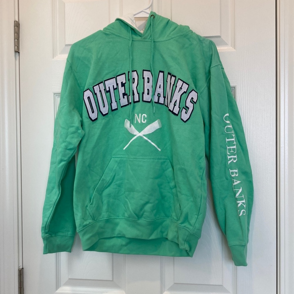 Outerbanks, North Carolina, Hoodie
